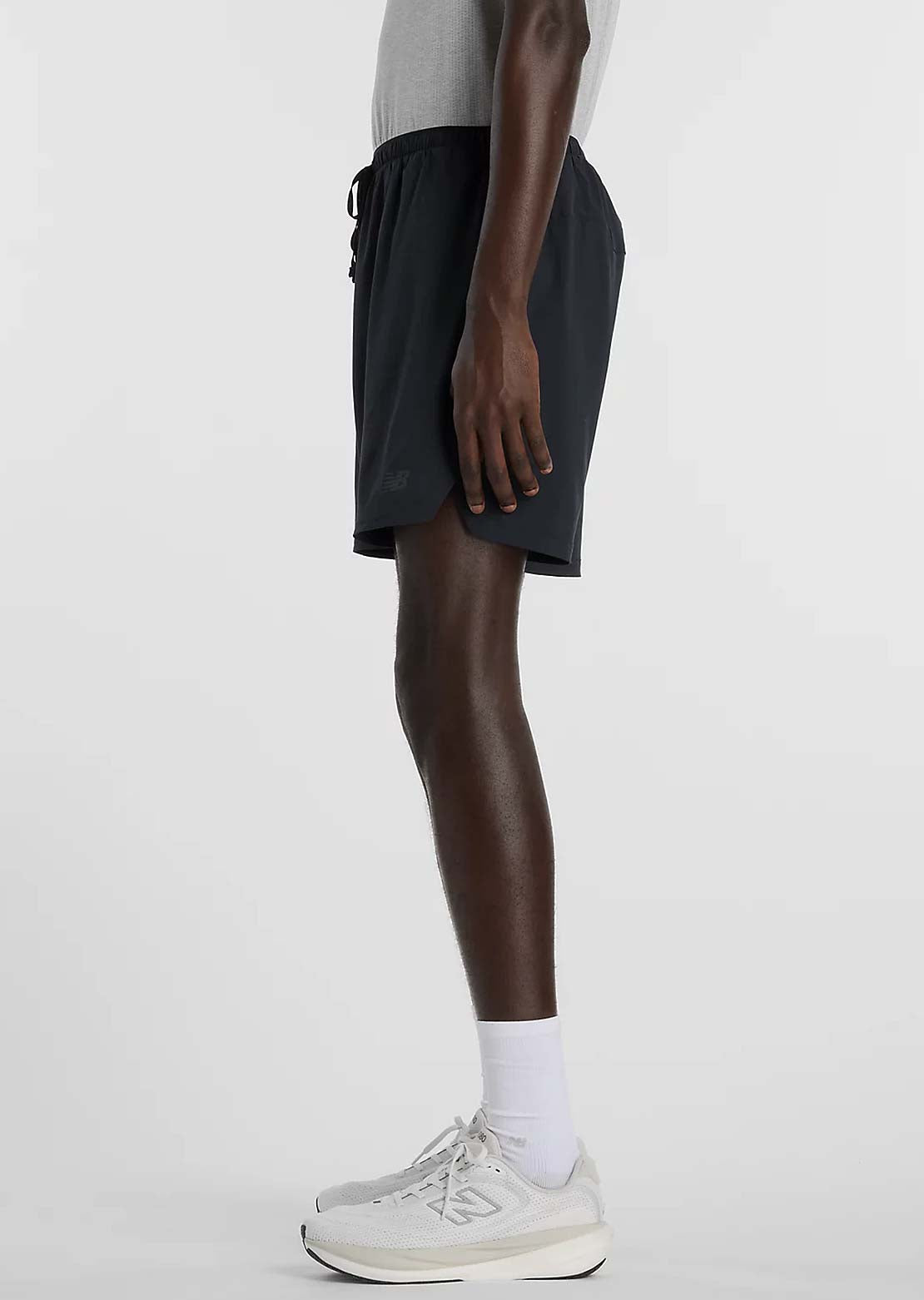 New Balance Men’s RC Essential 7" Shorts Black