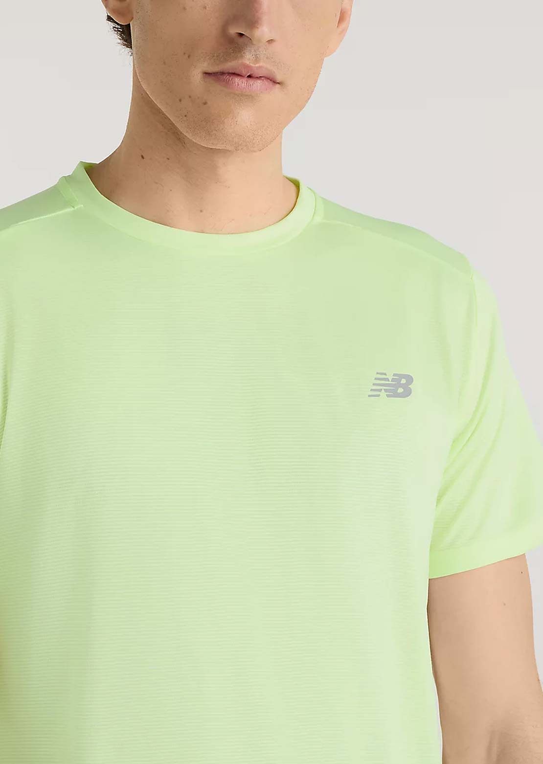 New Balance Men’s Sport Essential T-Shirt Afterglow