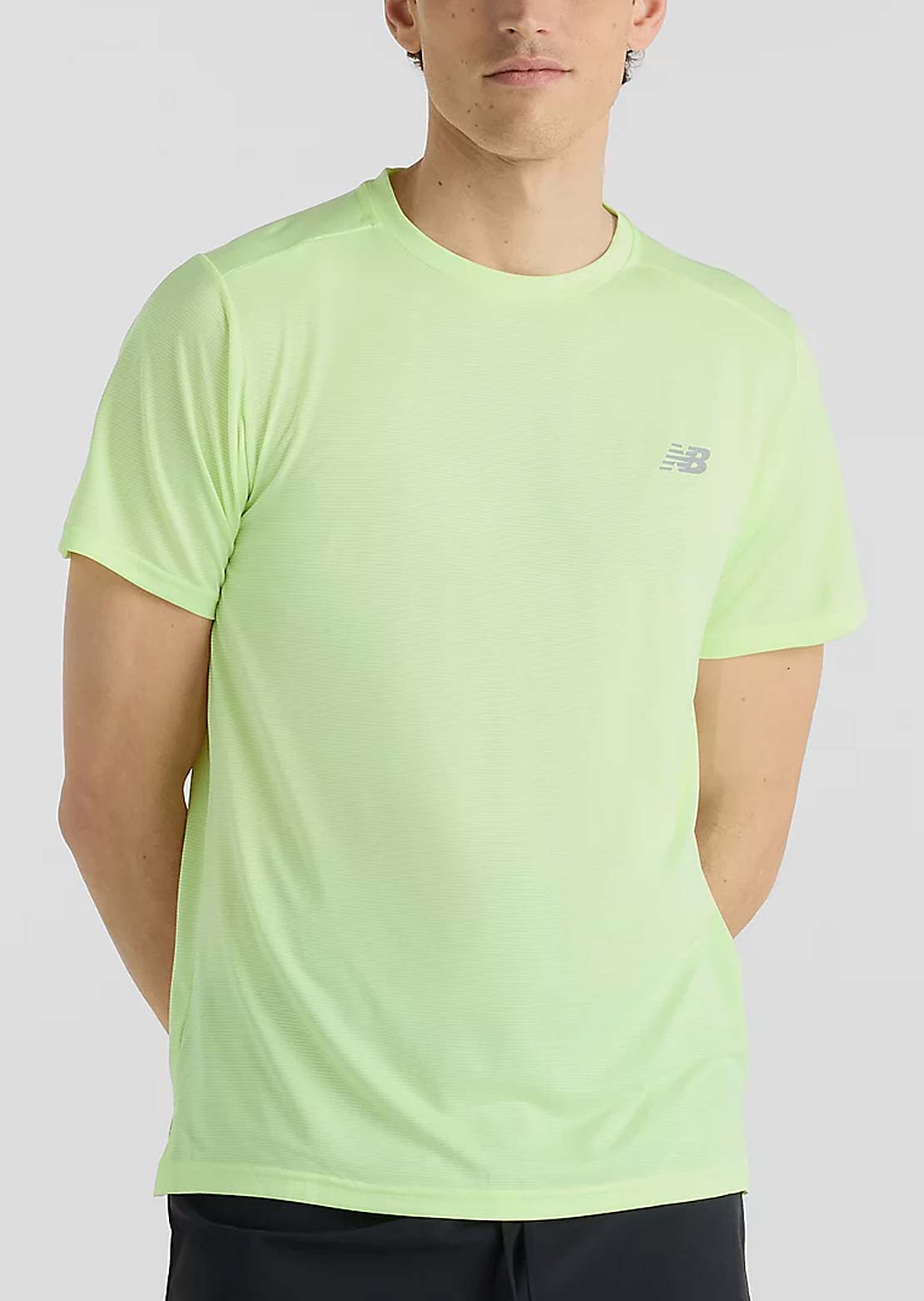New Balance Men’s Sport Essential T-Shirt Afterglow