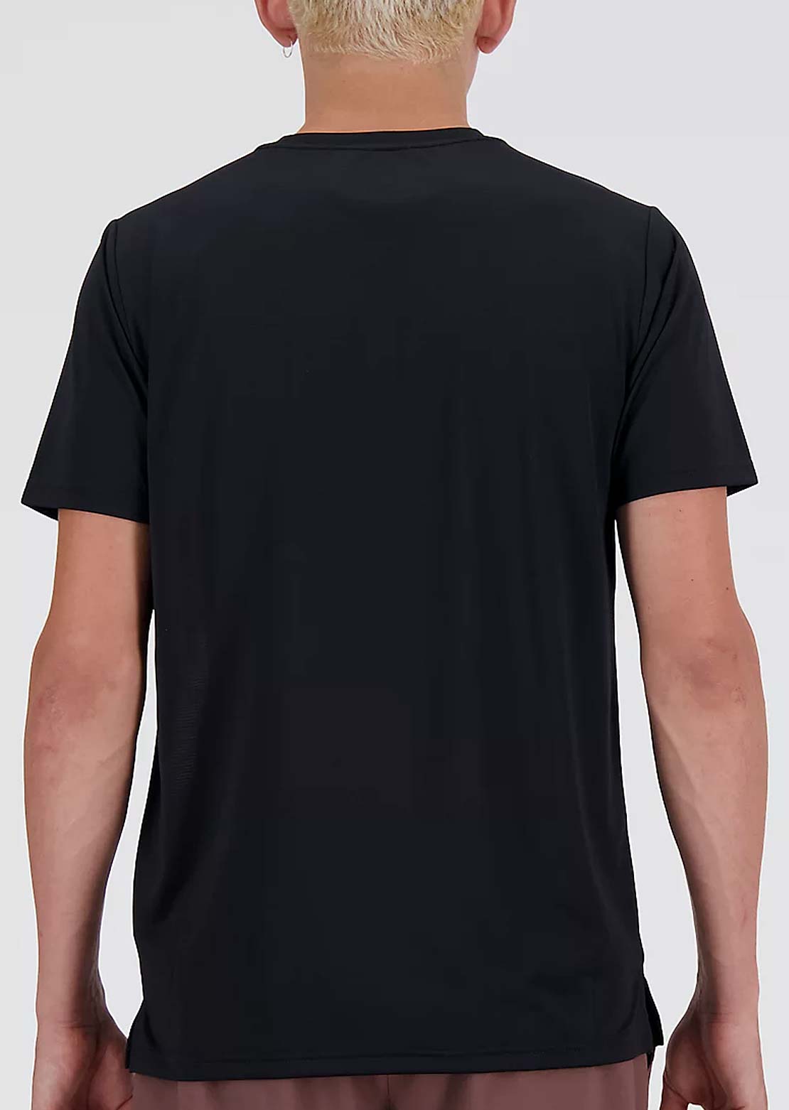 New Balance Men’s Sport Essential T-Shirt Black