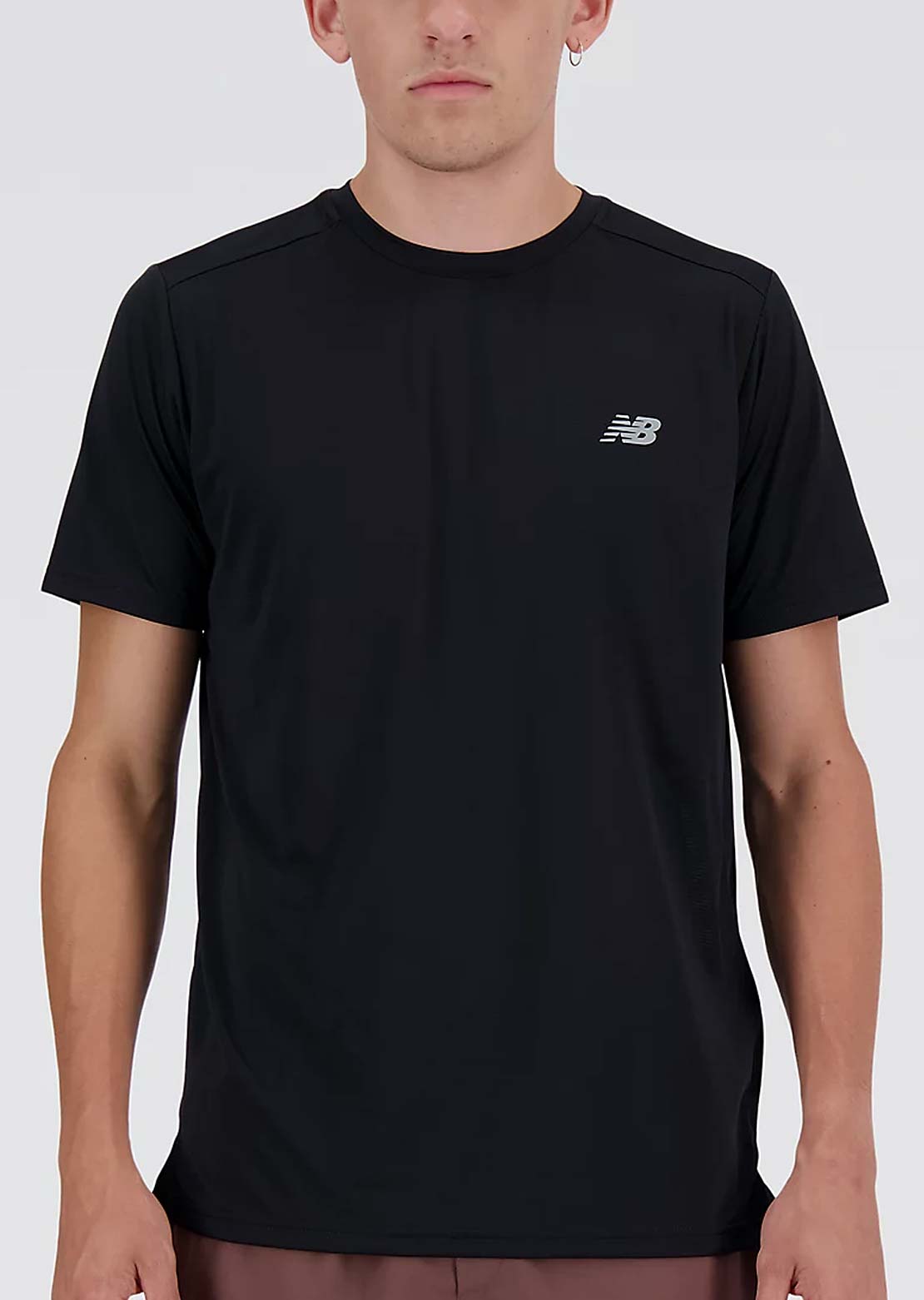 New Balance Men’s Sport Essential T-Shirt Black