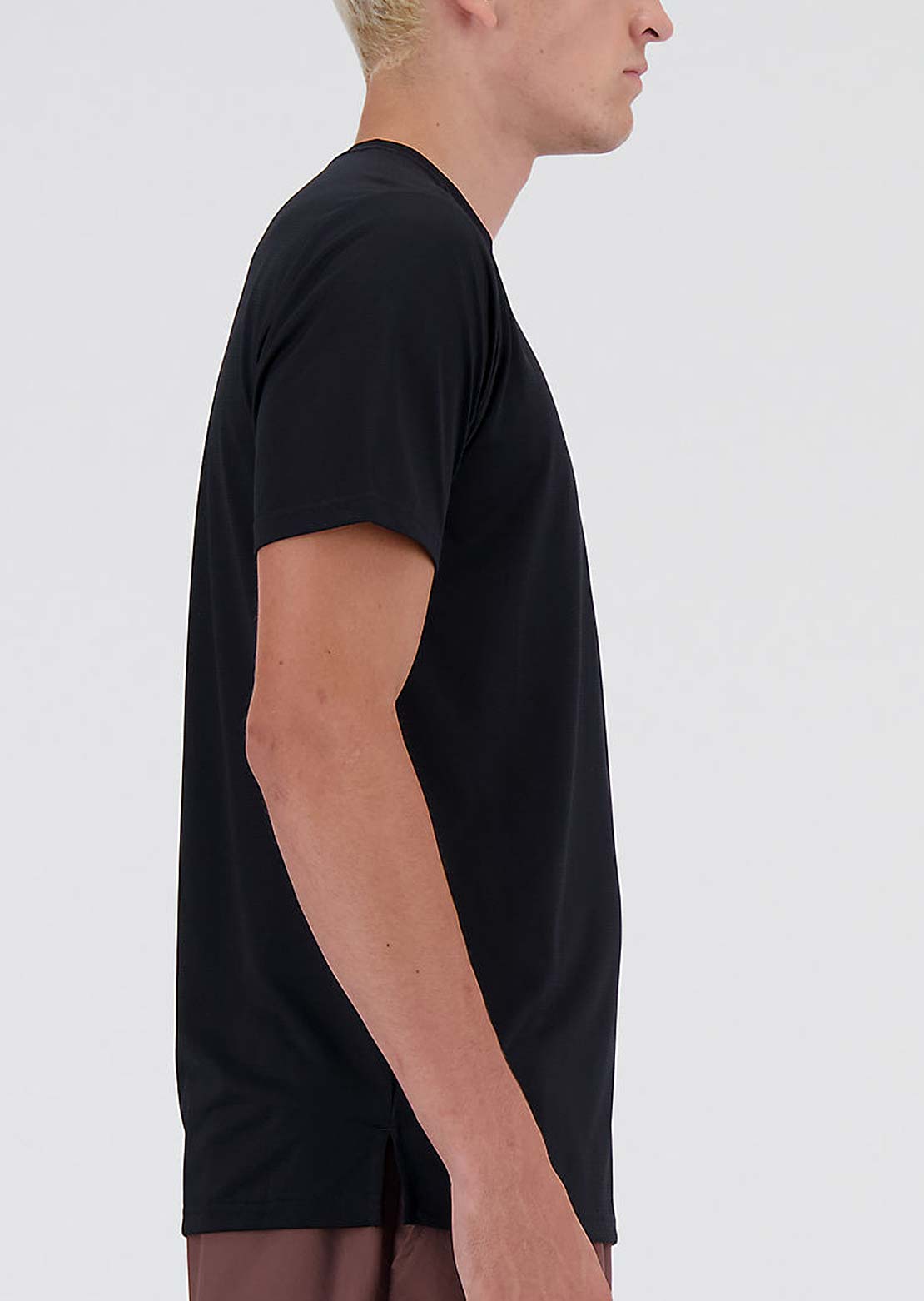 New Balance Men’s Sport Essential T-Shirt Black