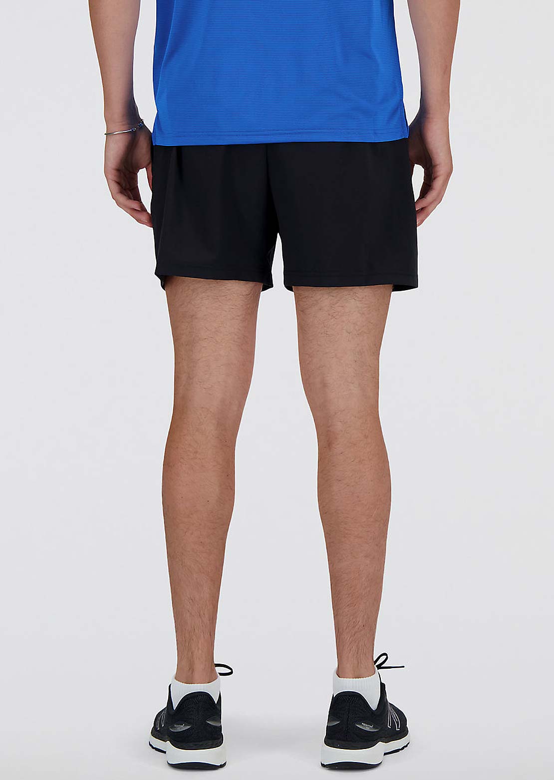 New Balance Men’s Sport Essentials 5" Shorts Black