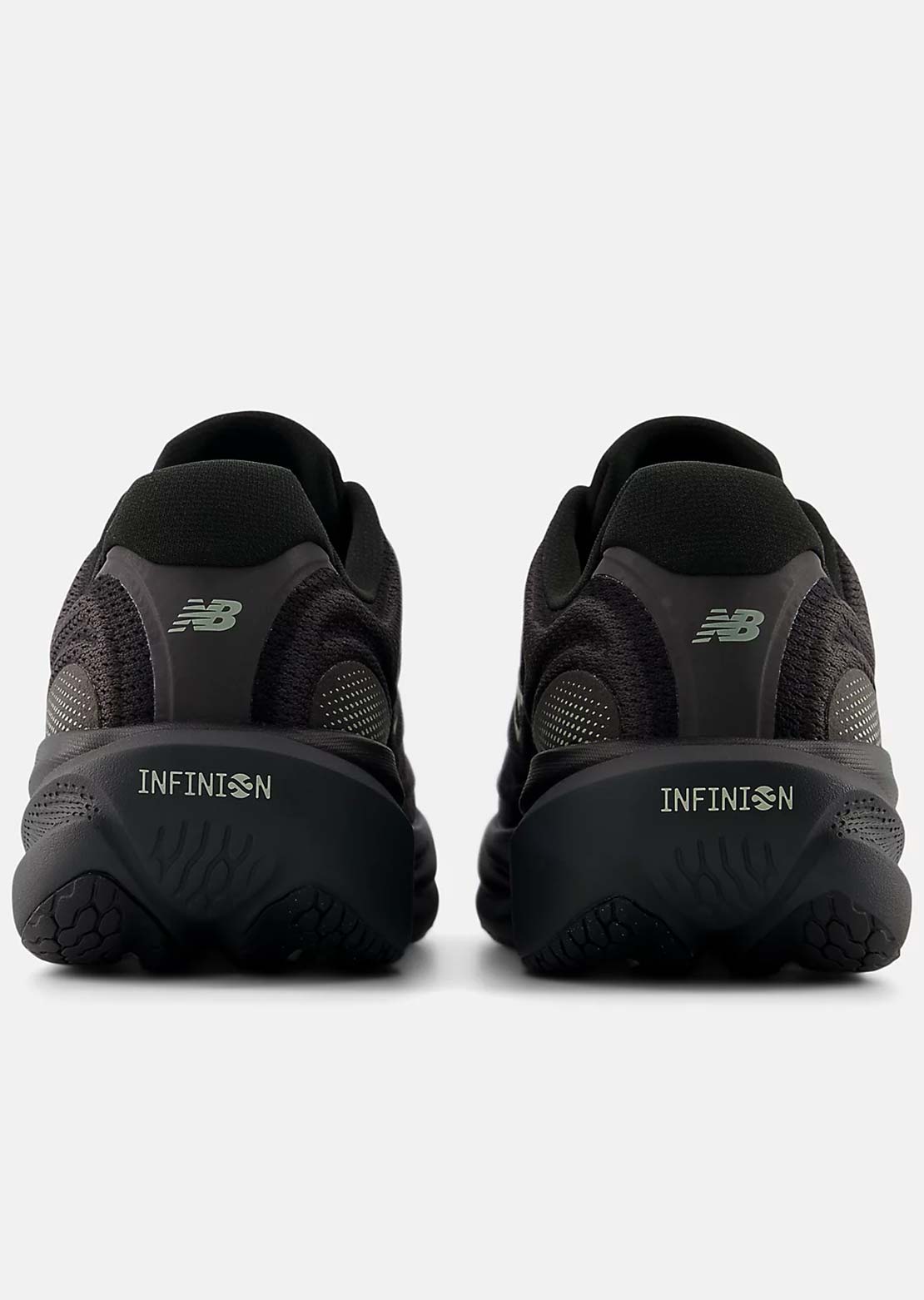New Balance Men's 1080v15 Running Shoes Black