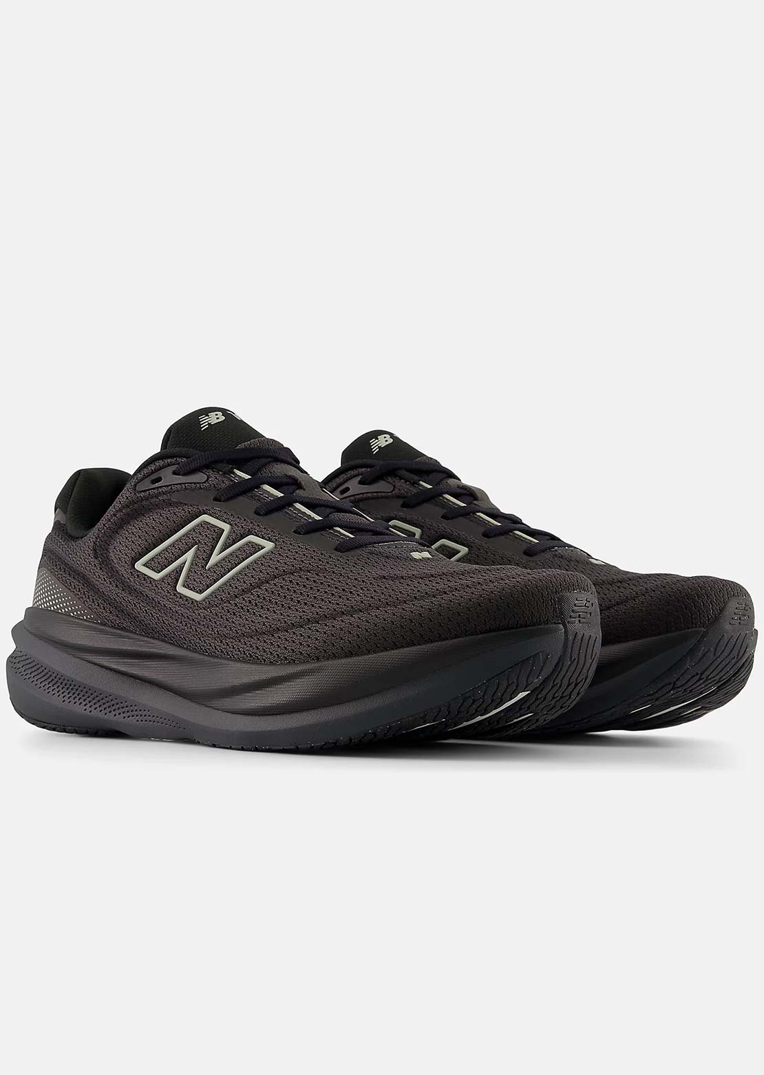 New Balance Men's 1080v15 Running Shoes Black