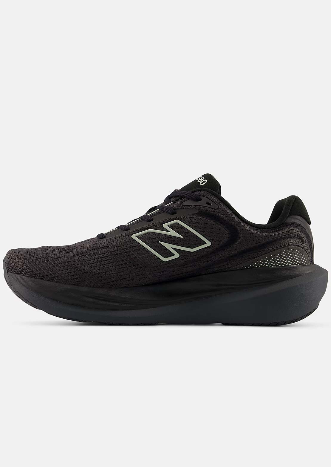 New Balance Men's 1080v15 Running Shoes Black