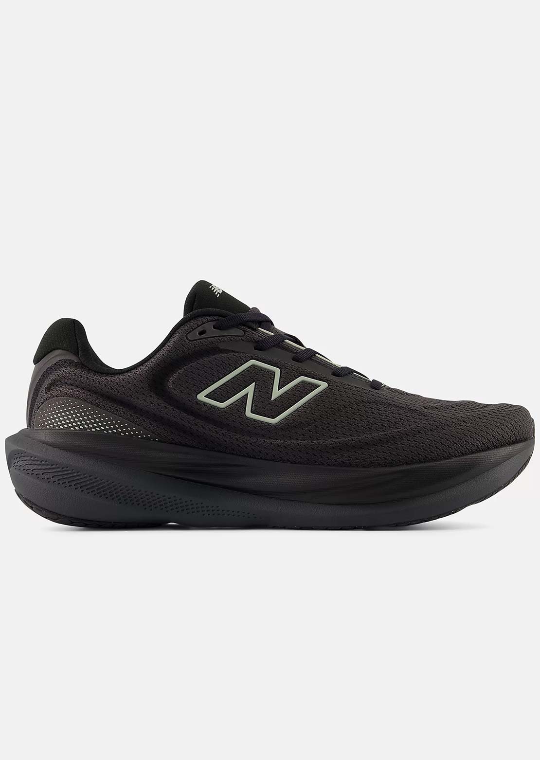 New Balance Men's 1080v15 Running Shoes Black