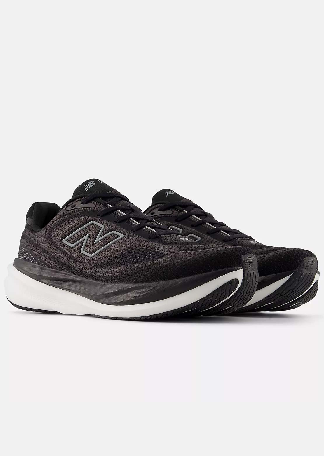 New Balance Men's 1080v15 Running Shoes Black