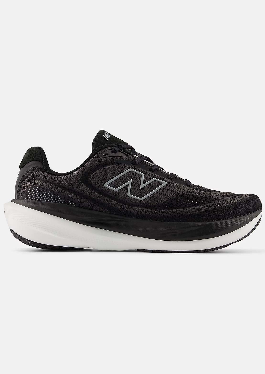 New Balance Men's 1080v15 Running Shoes Black