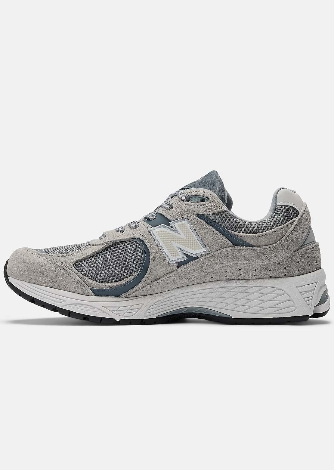 New Balance Men's 2002R Shoes Grey