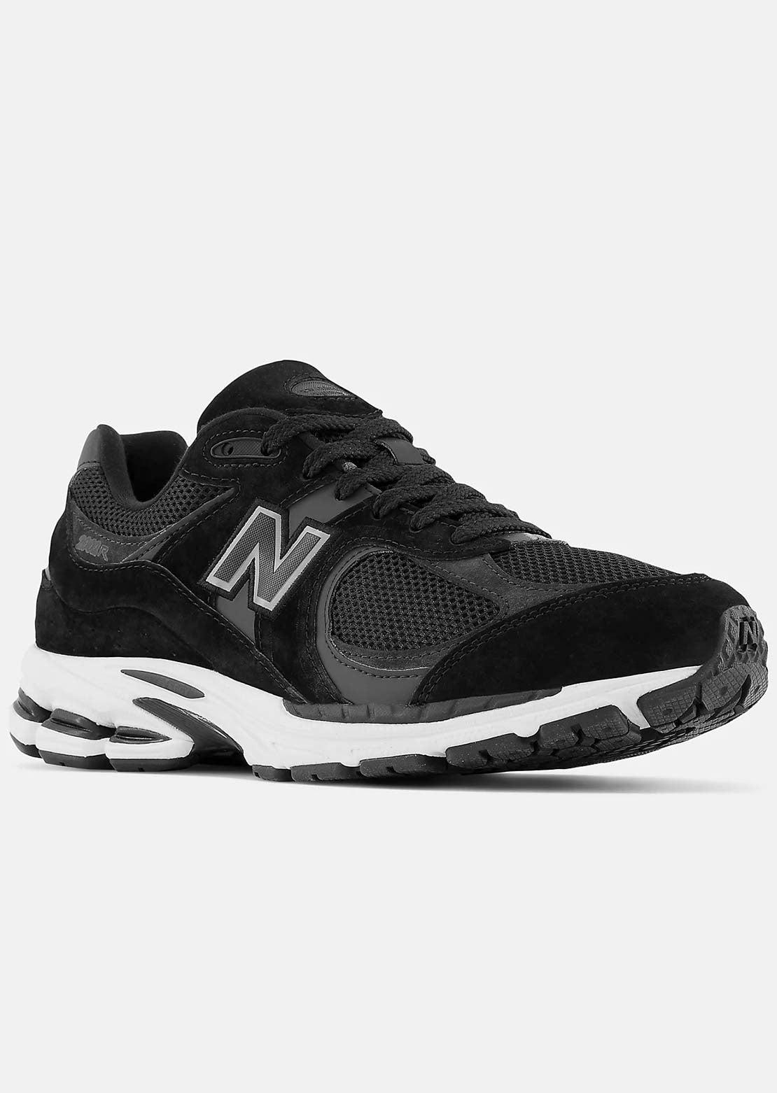 New Balance Men's 2002R Shoes Black