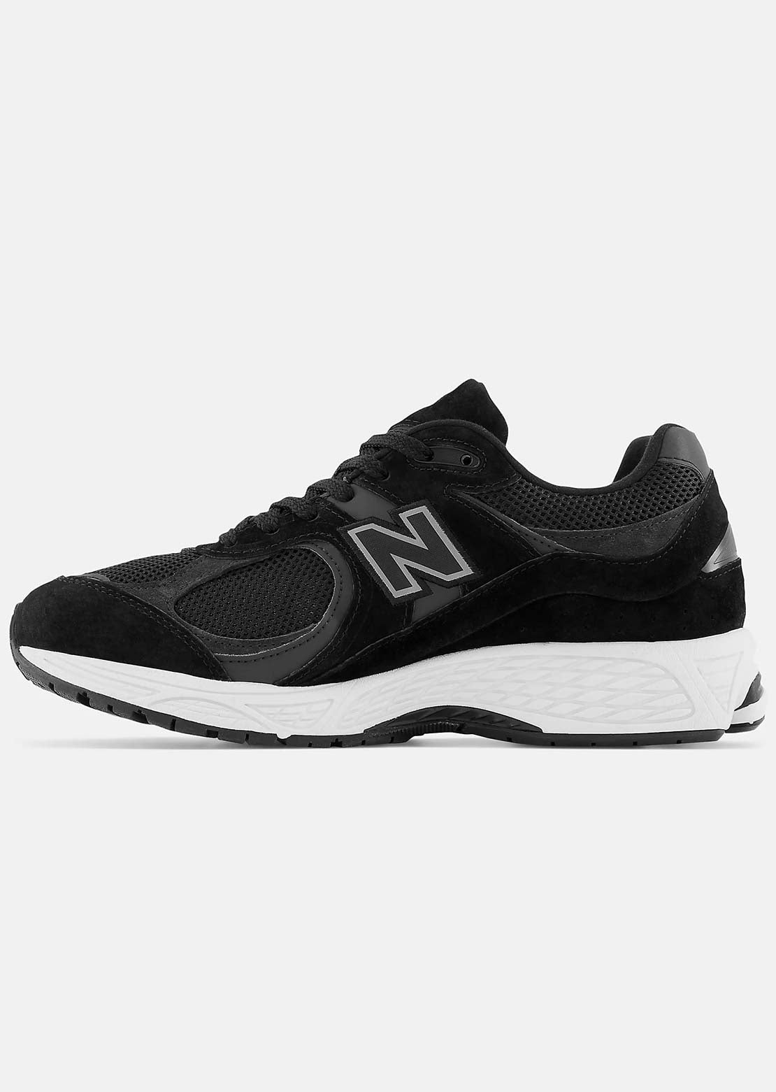 New Balance Men's 2002R Shoes Black