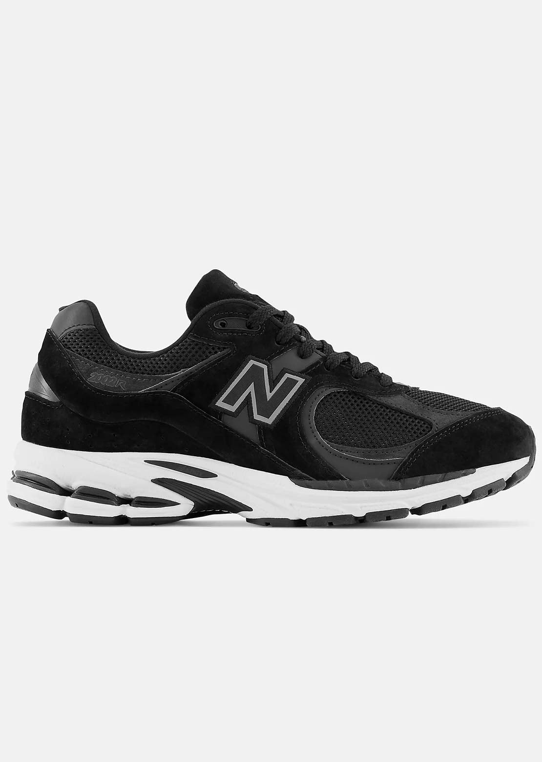 New Balance Men's 2002R Shoes Black