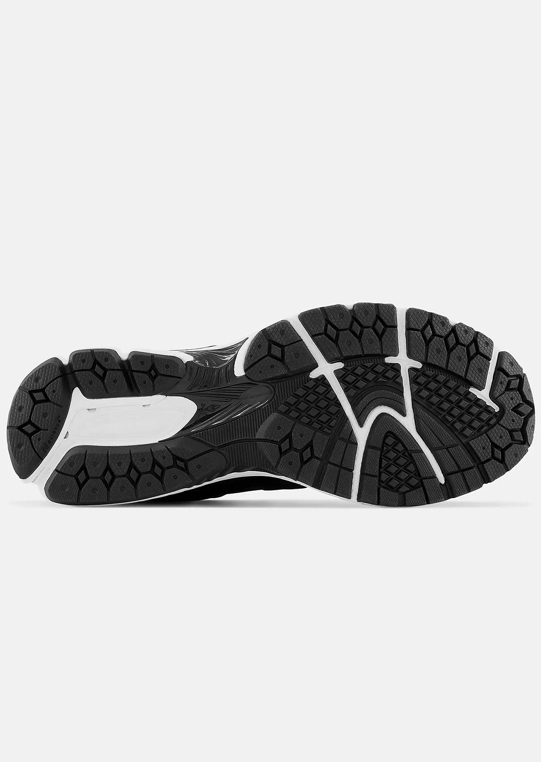 New Balance Men's 2002R Shoes Black