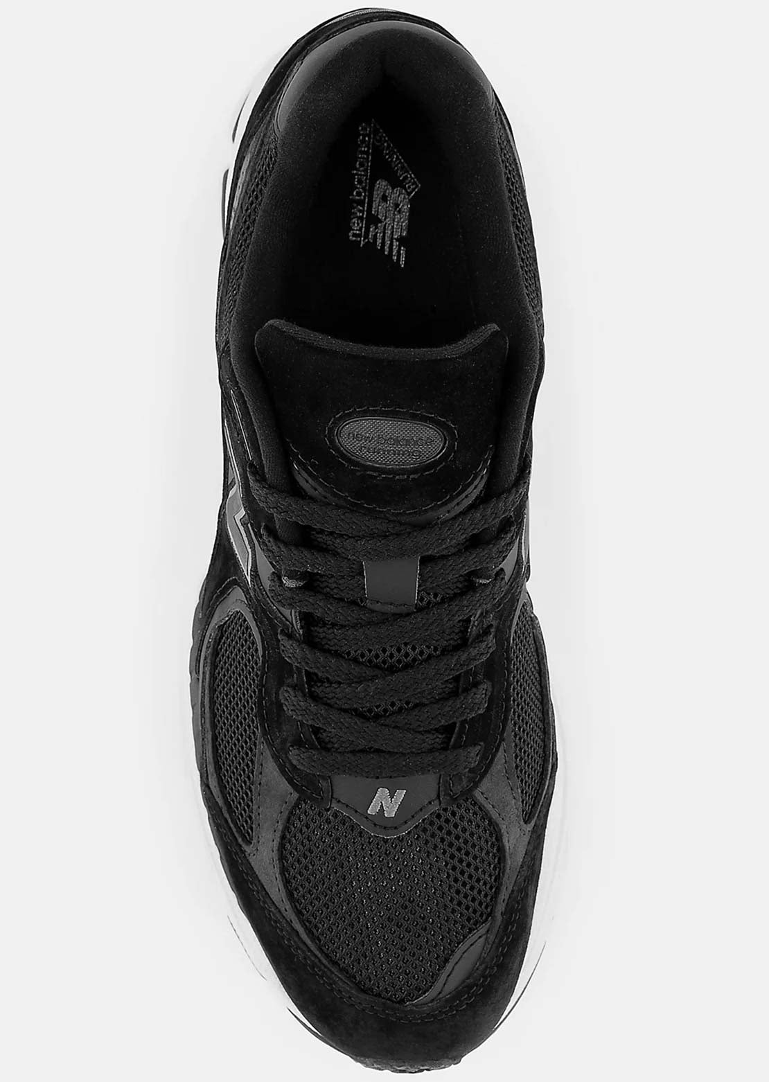 New Balance Men's 2002R Shoes Black
