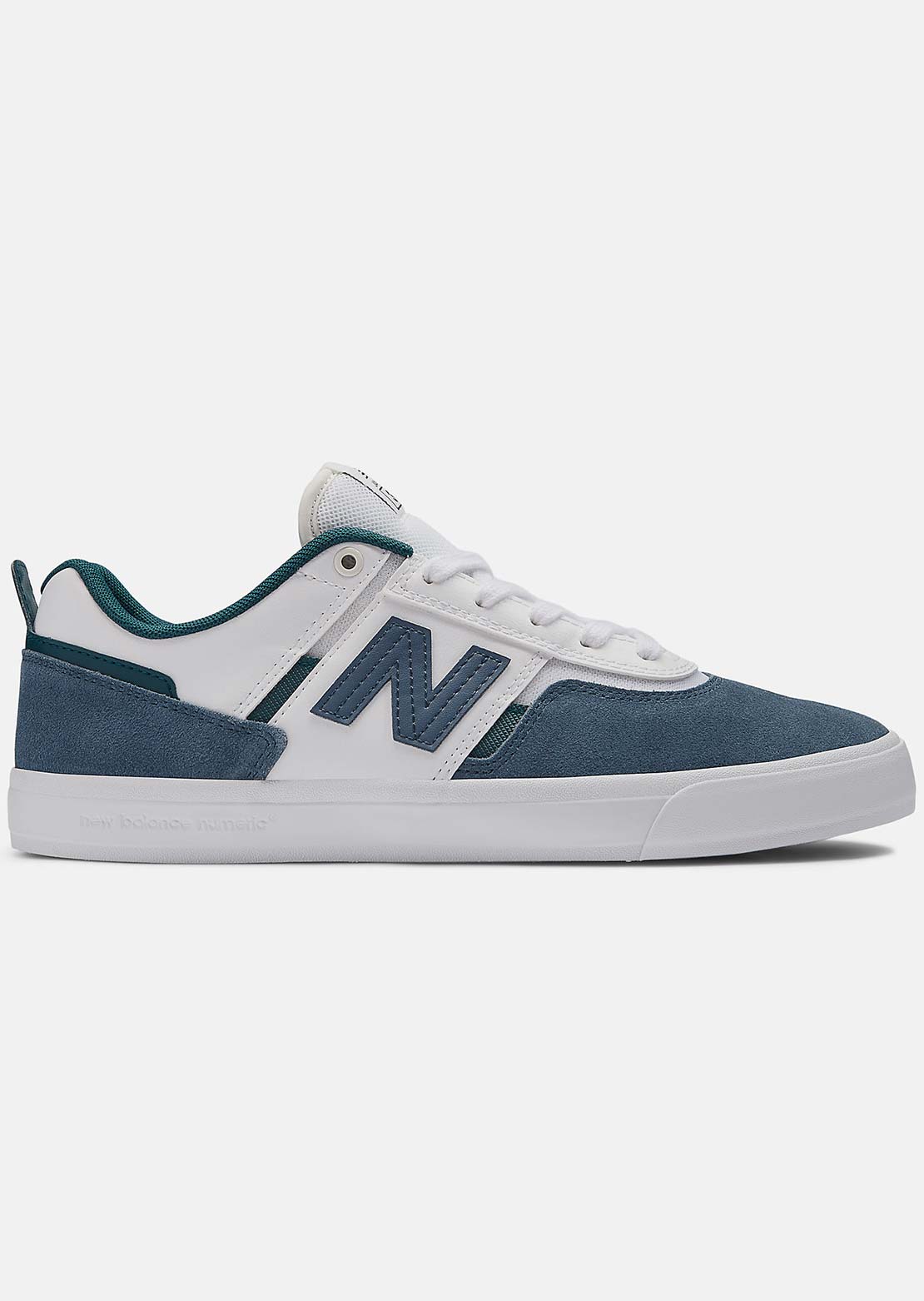 New Balance Numeric Men&#39;s 306 Foy Shoes Indigo/White