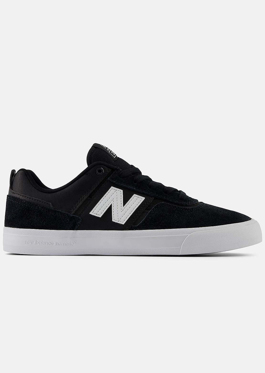 New Balance Numeric Men&#39;s 306 Foy Shoes Black/White