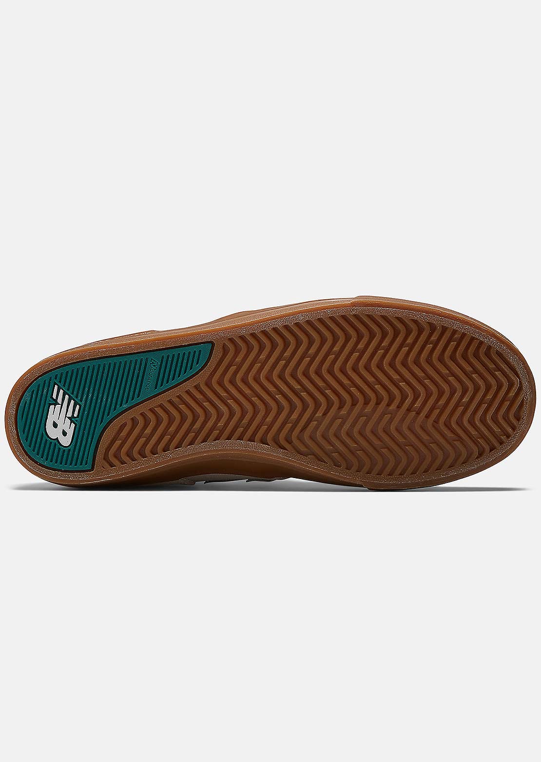 New Balance Numeric Men&#39;s 306 Foy Shoes Sea Salt/Green