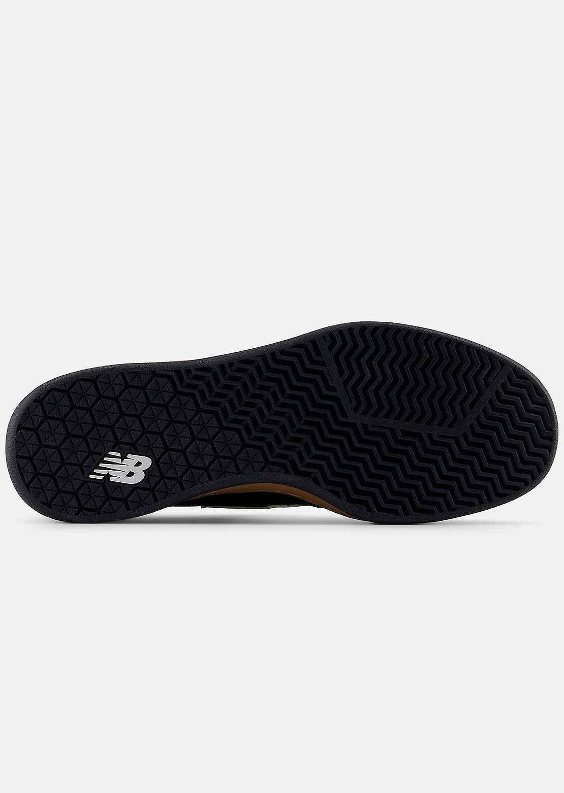 New Balance Men's 440 Shoes Black/Gum