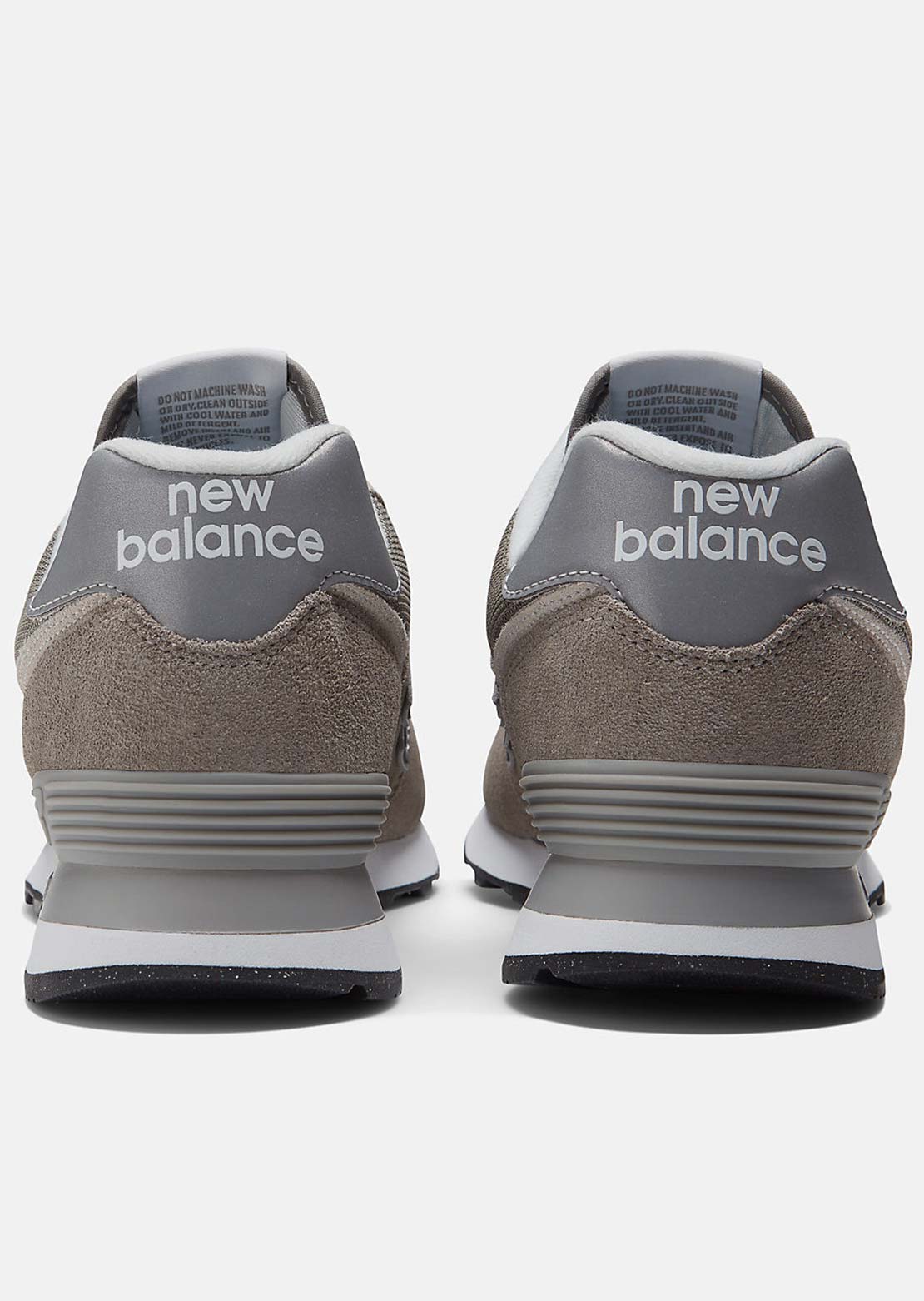 New Balance Men&#39;s 574 Trend Shoes Grey