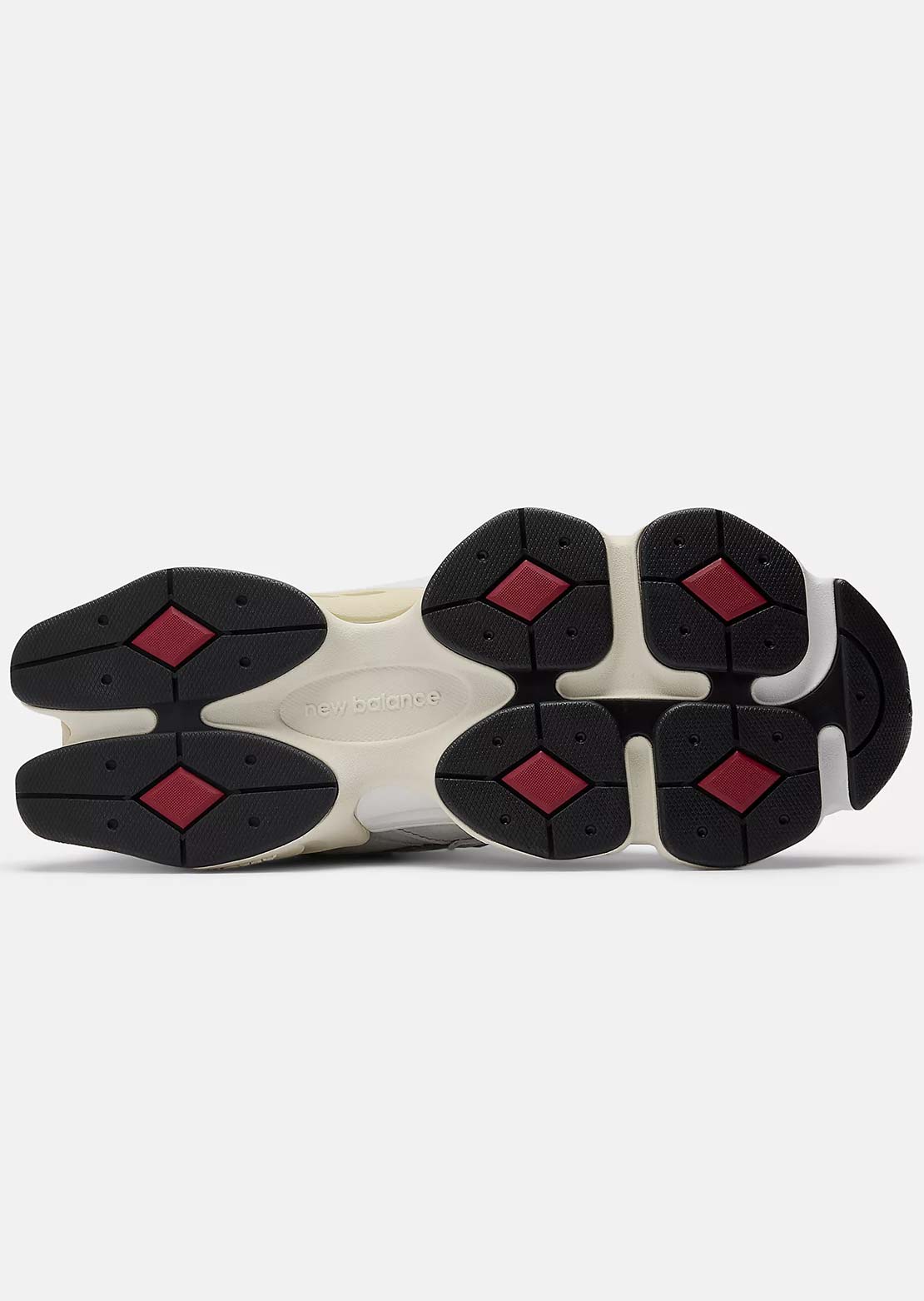 New Balance Men's 9060 Shoes Rain Cloud