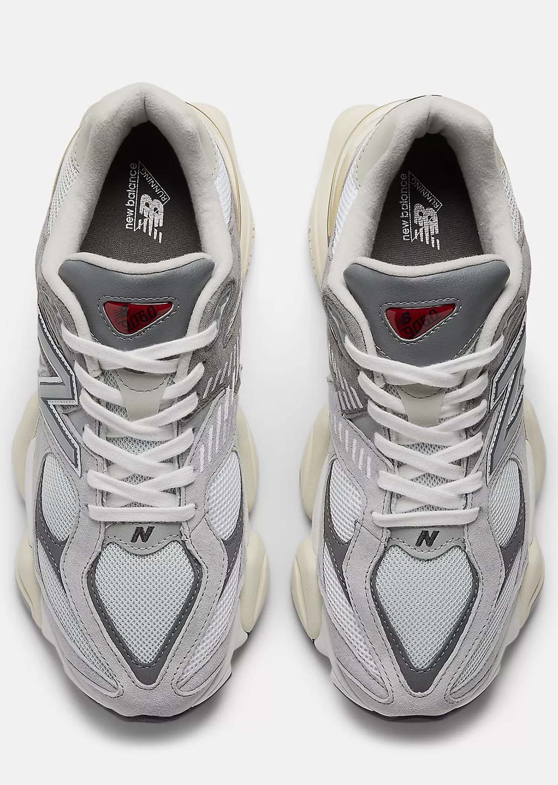 New Balance Men's 9060 Shoes Rain Cloud