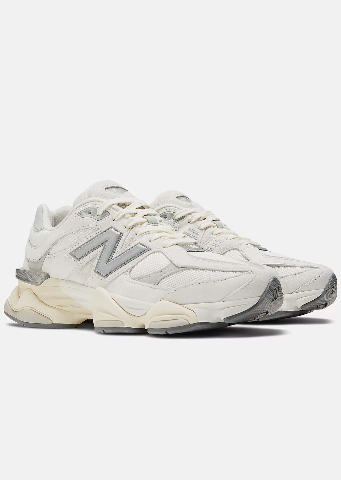 New Balance Unisex 9060 Shoes Sea Salt