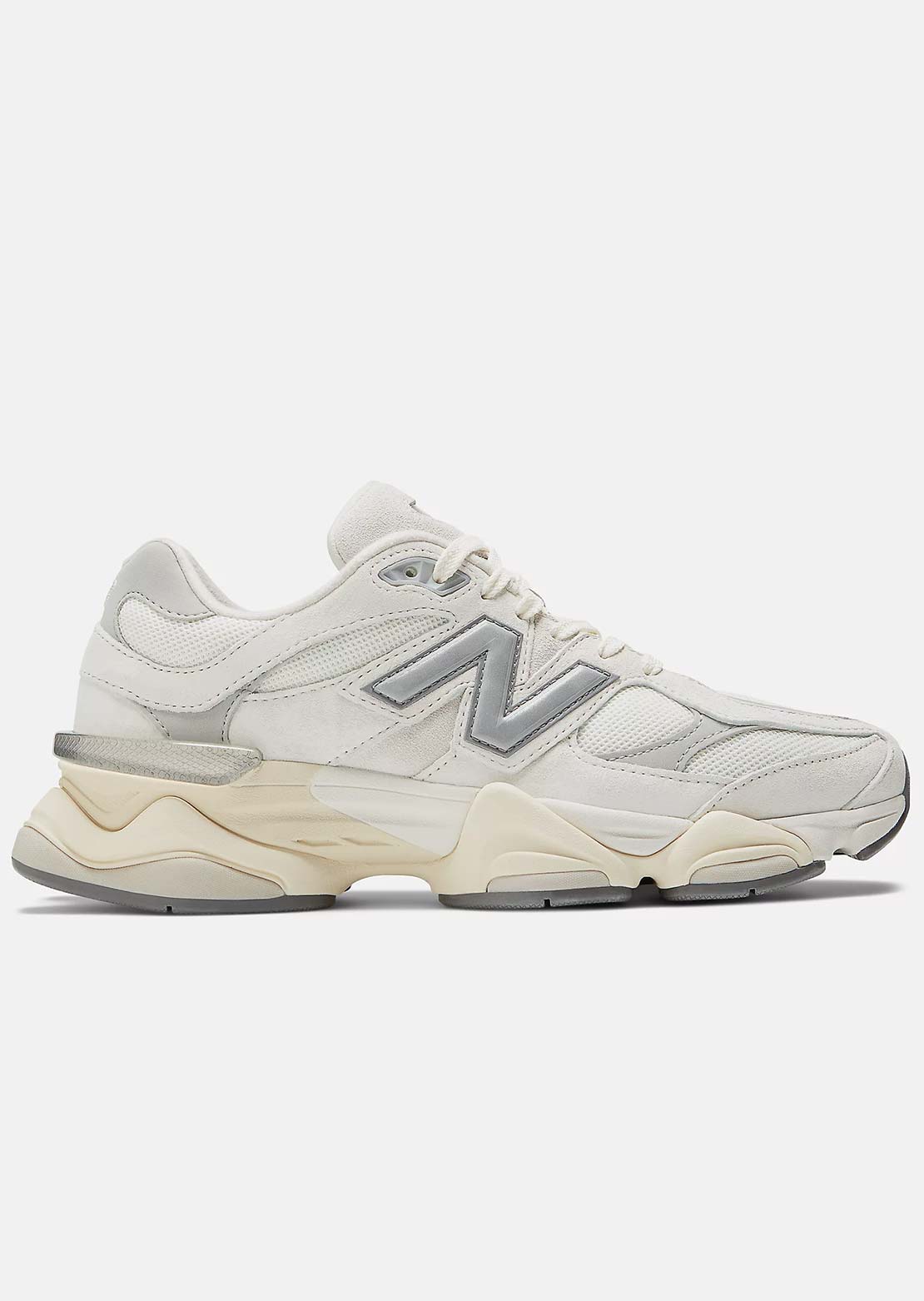 New Balance Unisex 9060 Shoes Sea Salt