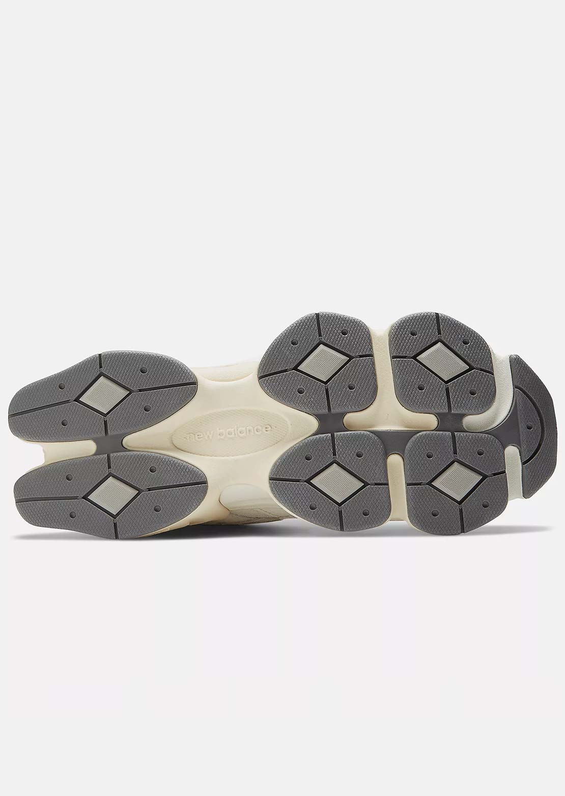 New Balance Unisex 9060 Shoes Sea Salt