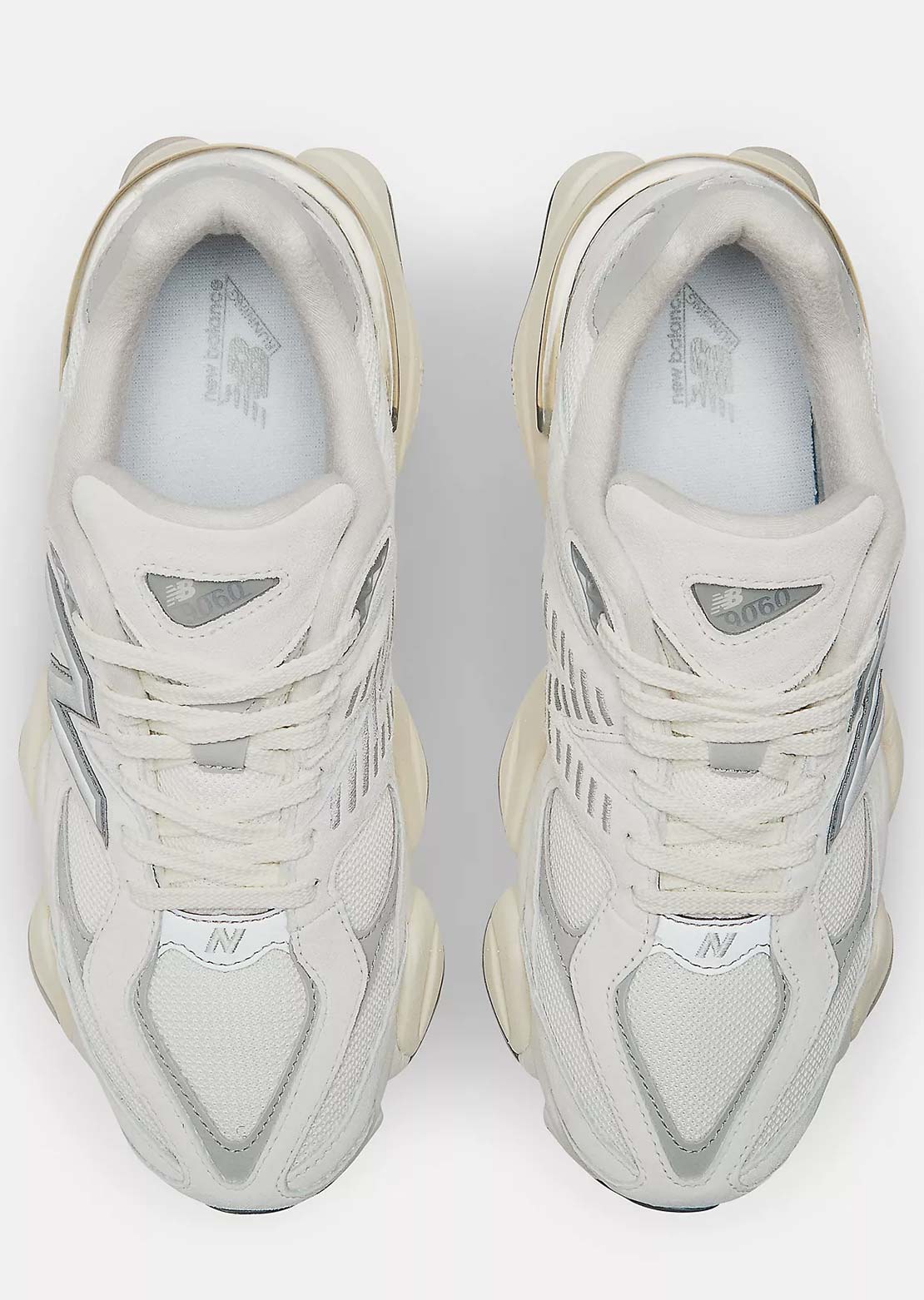 New Balance Unisex 9060 Shoes Sea Salt