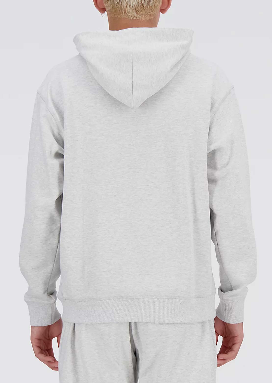 New Balance Men's Athletics French Terry Hood