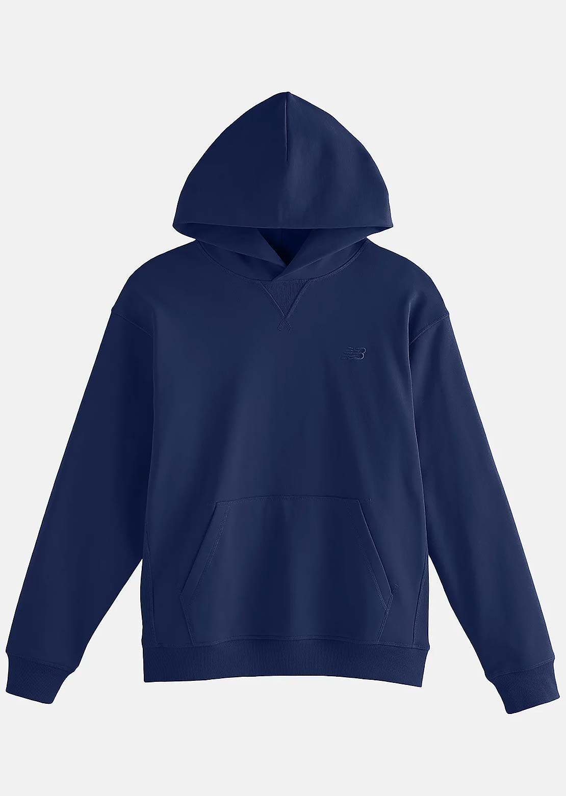 New Balance Hommes Athletics French Terry Sweatshirt à capuche