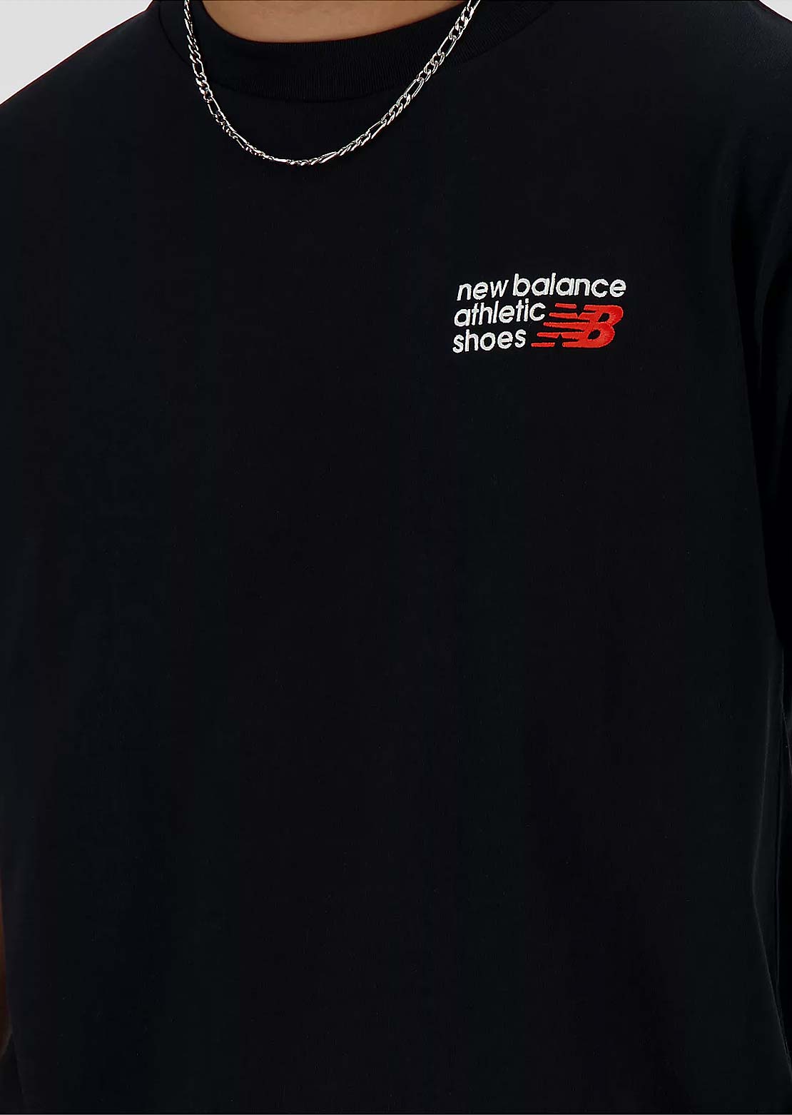 New Balance Men's Athletics Premium Logo T-Shirt