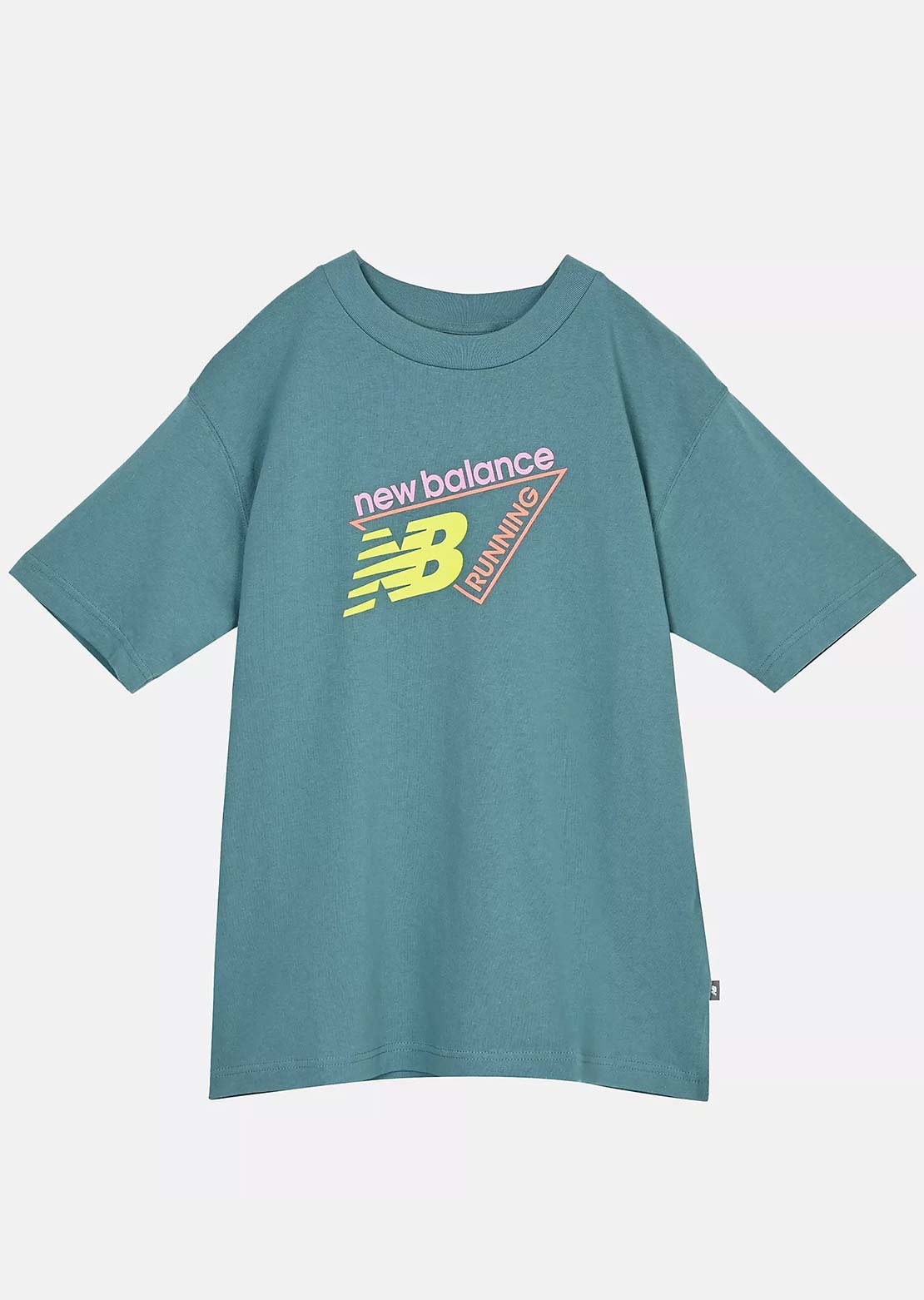 New Balance Men's Classic Tri-Logo T-Shirt