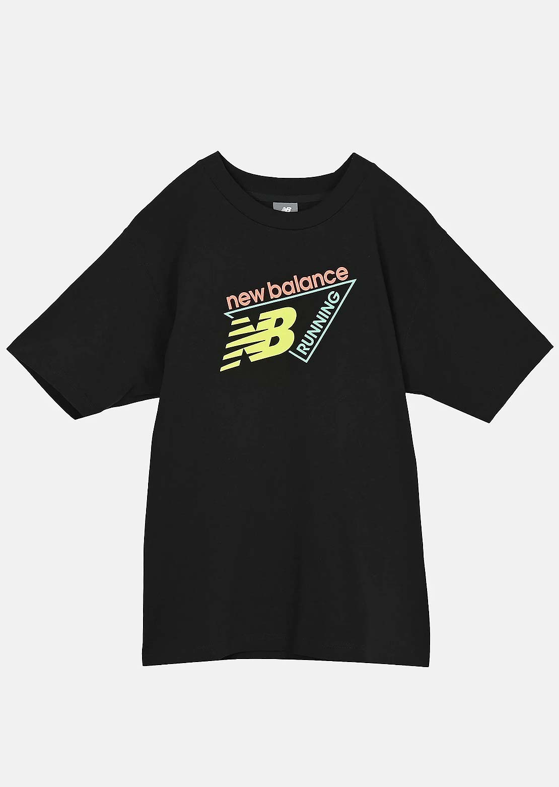 New Balance Men's Classic Tri-Logo T-Shirt