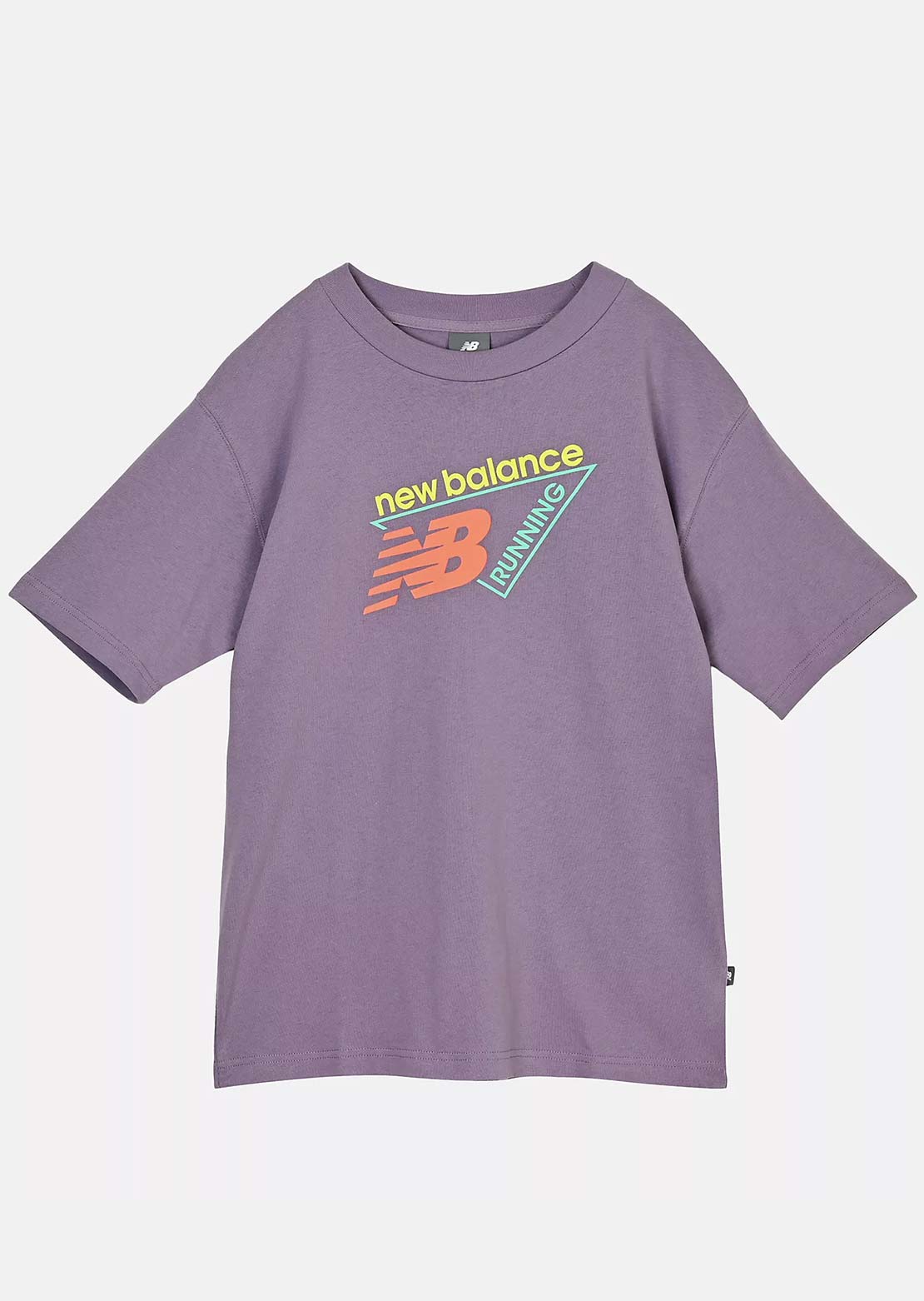 New Balance Hommes Classic Tri-Logo T-Shirt