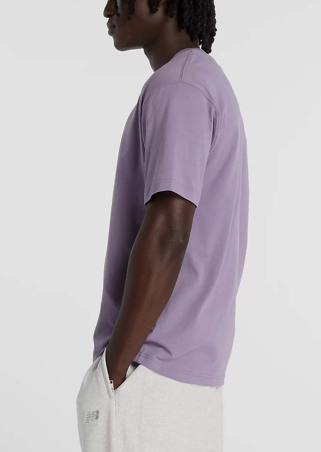 New Balance Hommes Classic Tri-Logo T-Shirt