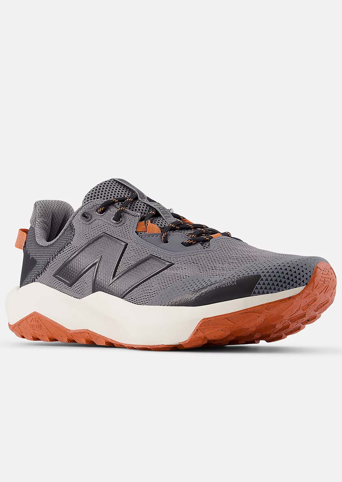 New Balance Men's DynaSoft Nitrel v6 Running Shoes Castlerock