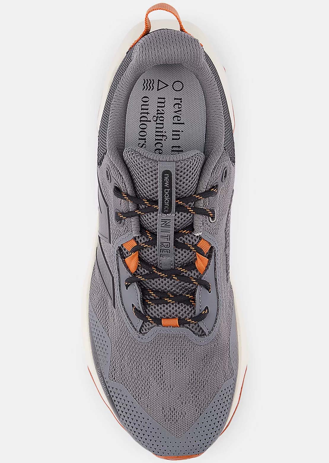 New Balance Men's DynaSoft Nitrel v6 Running Shoes Castlerock