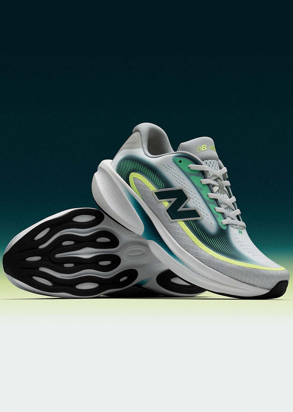 New Balance Men's Ellipse v1 Running Shoes Deep End