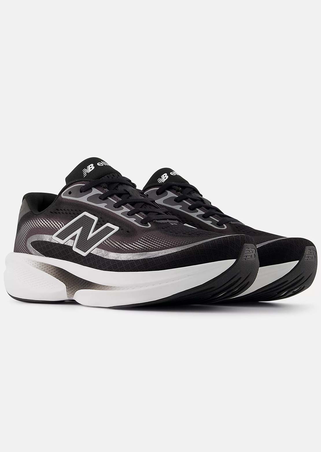 New Balance Men's Ellipse v1 Running Shoes Faded Black