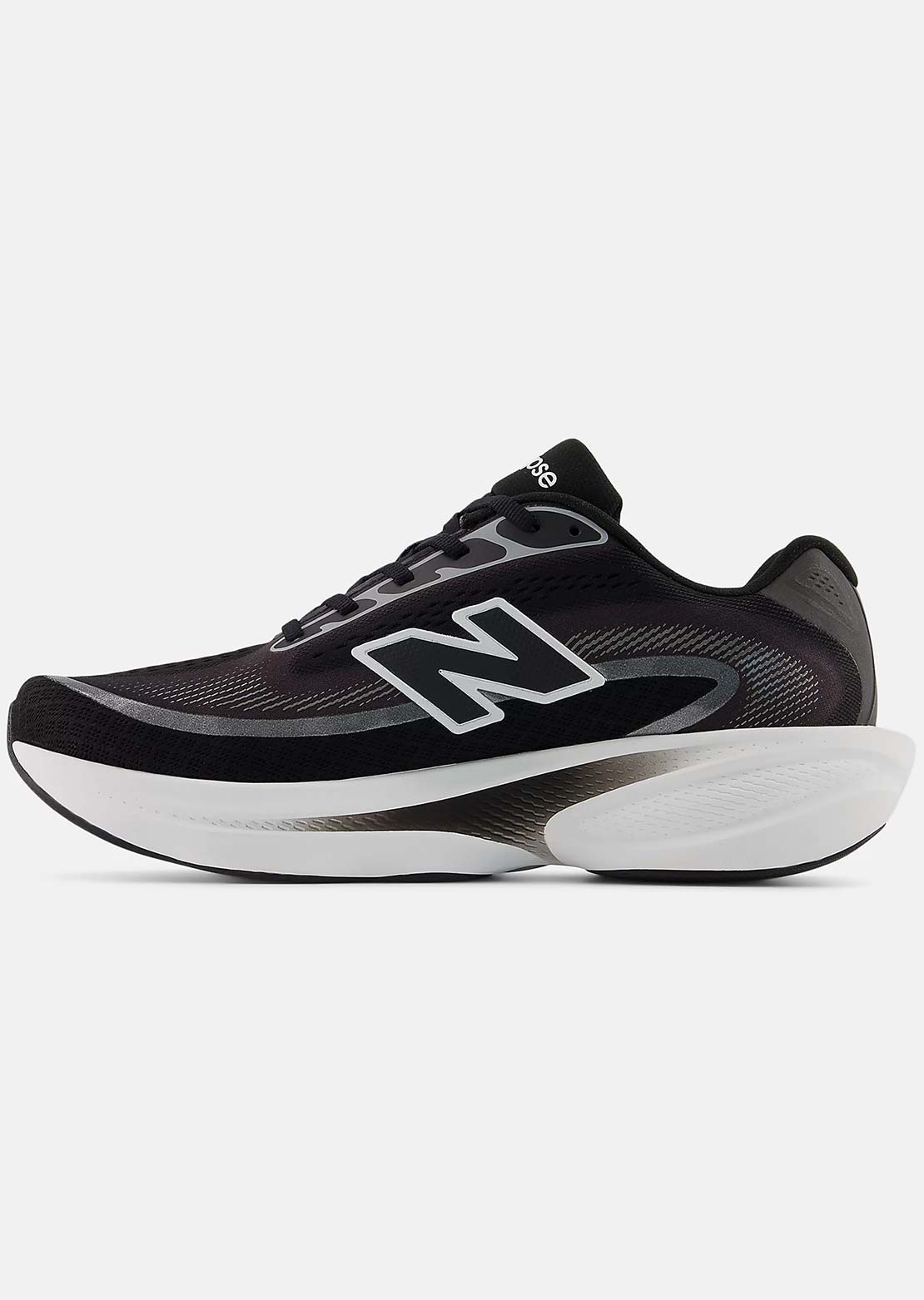 New Balance Men's Ellipse v1 Running Shoes Faded Black