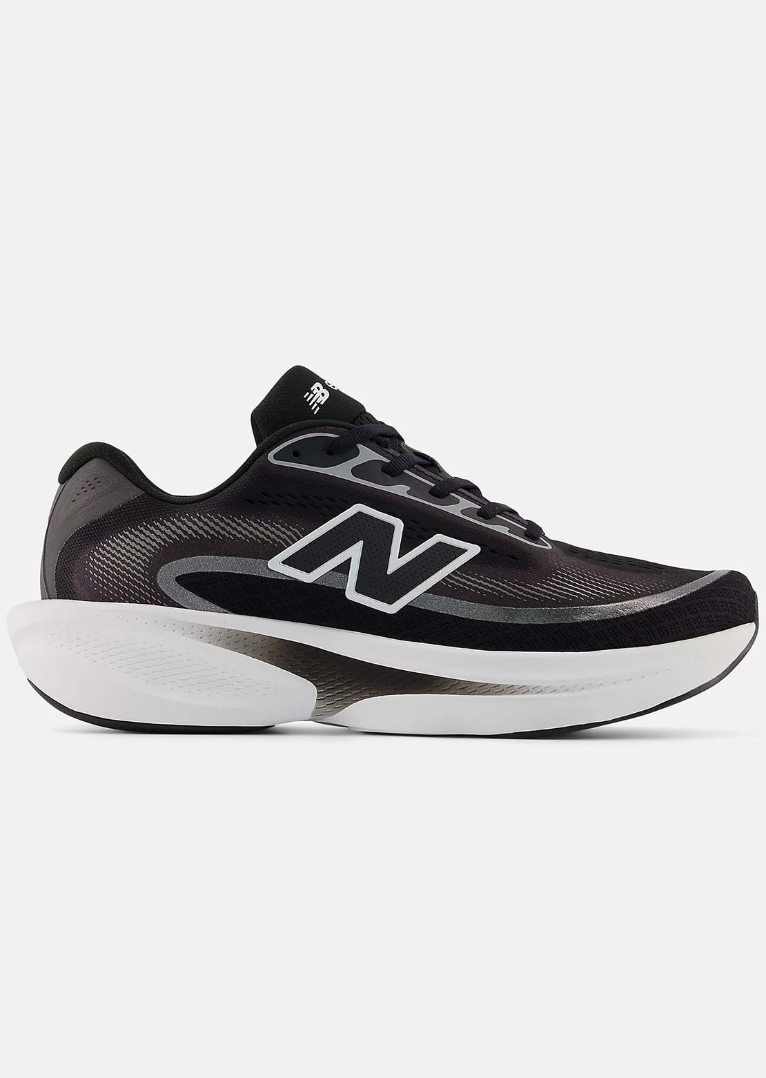 New Balance Men's Ellipse v1 Running Shoes Faded Black