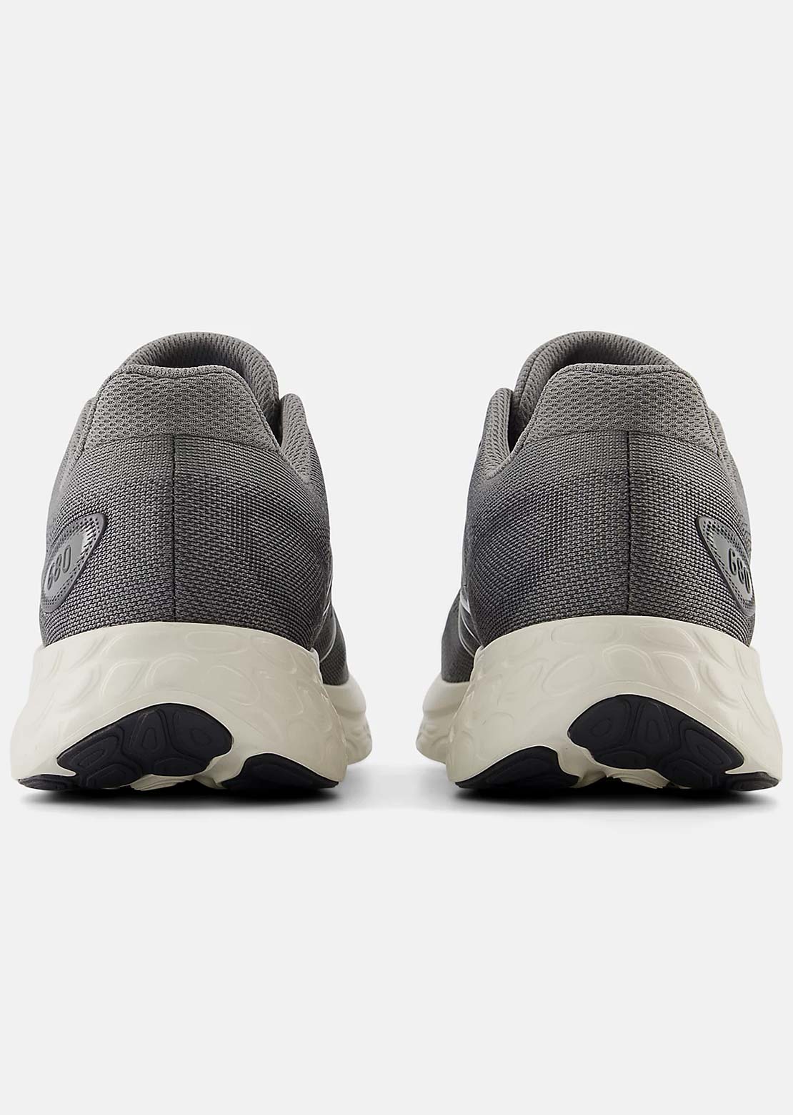 New Balance Men's Fresh Foam 680 V8 Running Shoes Harbor Grey