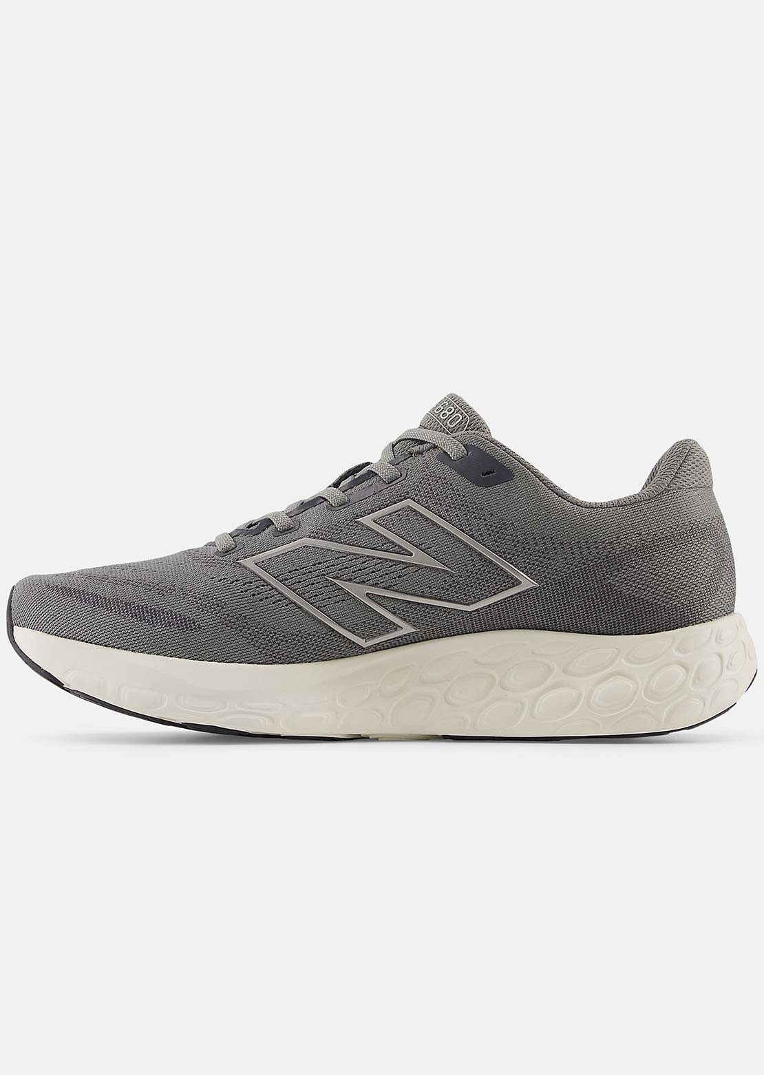 New Balance Men's Fresh Foam 680 V8 Running Shoes Harbor Grey