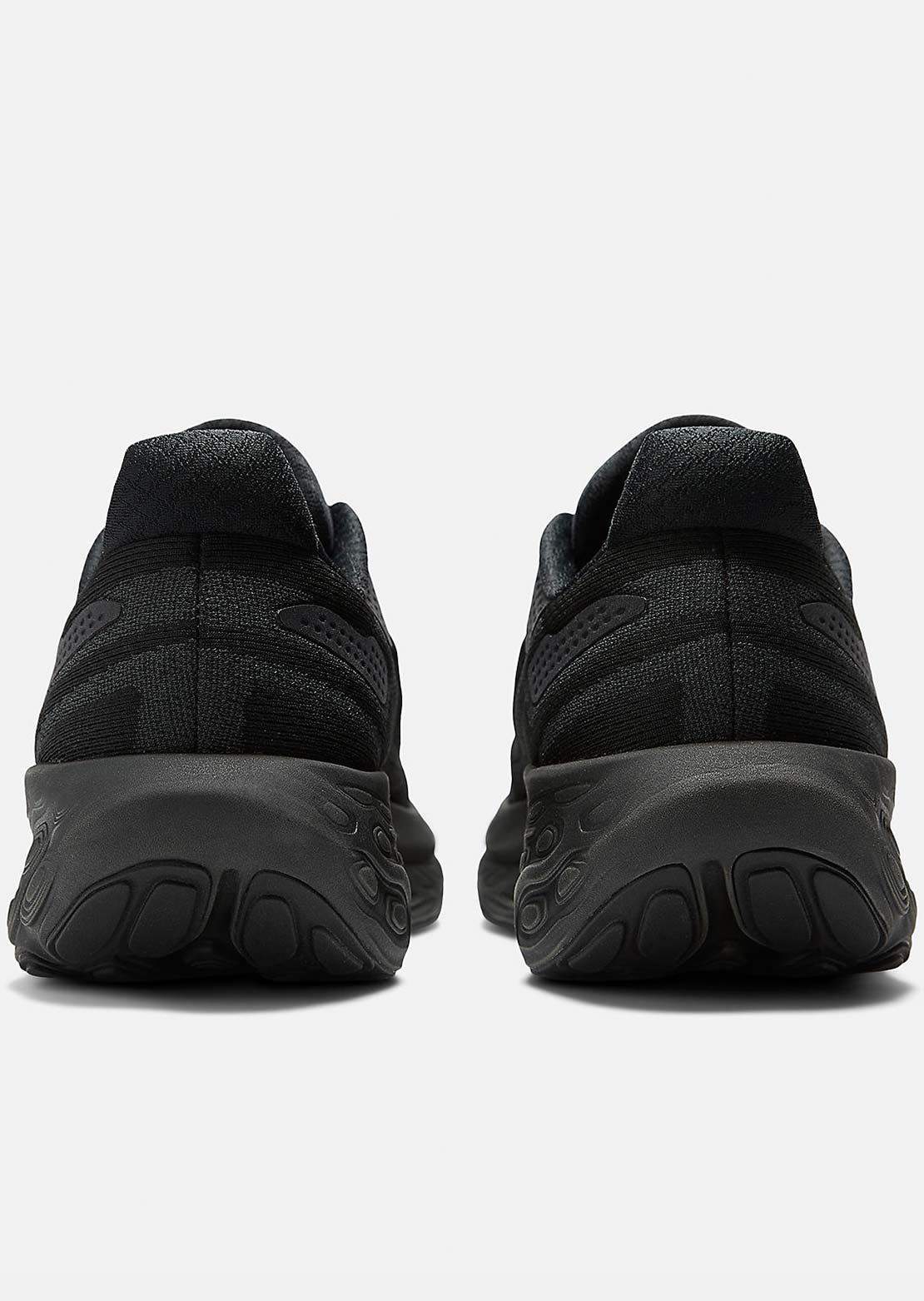 New Balance Men&#39;s Fresh Foam X 1080 V13 Shoes Black/Blacktop