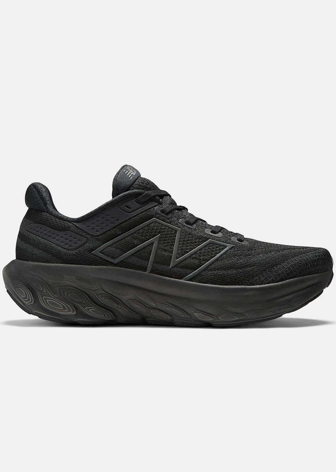 New Balance Men&#39;s Fresh Foam X 1080 V13 Shoes Black/Blacktop