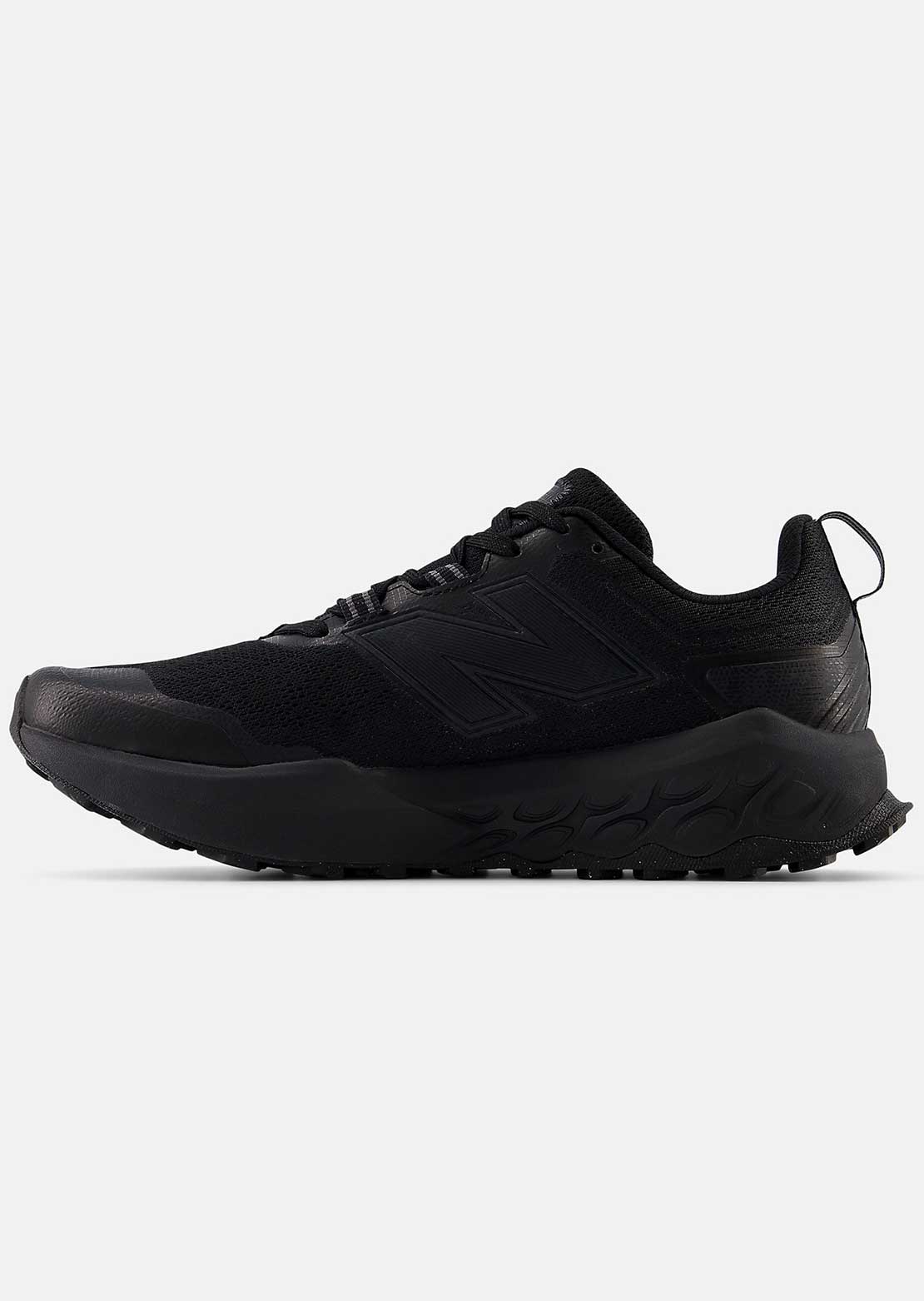New Balance Men's Fresh Foam X Garoé v2 Running Shoes Black