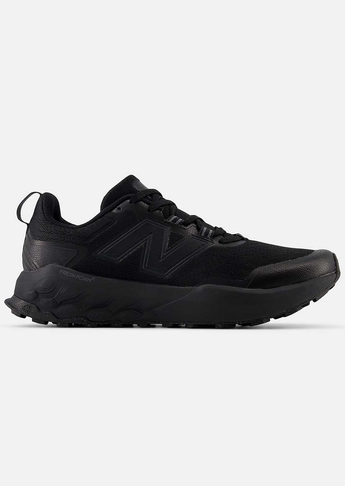 New Balance Men's Fresh Foam X Garoé v2 Running Shoes Black