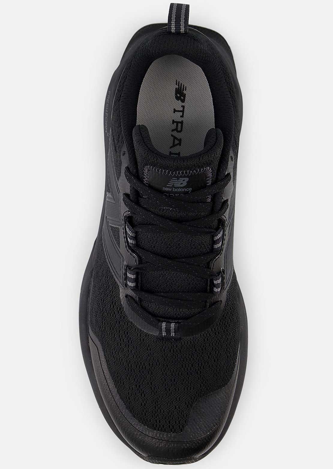 New Balance Men's Fresh Foam X Garoé v2 Running Shoes Black